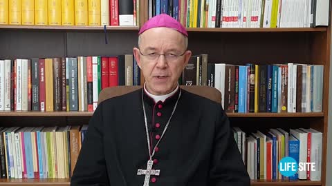 Bp. Schneider asks bishops across the world to unite with Pope in consecration of Russia on March 25