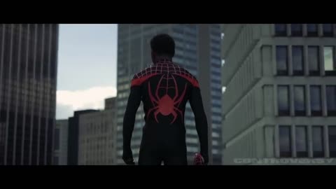 SPIDER-MAN_ NEW HOME _ FIRST LOOK TRAILER (2025) Tom Holland, Charlie Cox _ CONCEPT TEASER