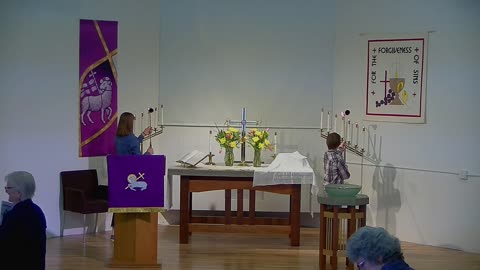 LIVE WORSHIP: 2nd Sunday in Lent - RETHINKING SUFFERING UNDER THE CROSS