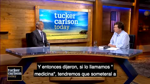 Robert Kennedy Jr. "Ha sido un golpe de Estado a nivel global" Plandemia Covid 19 Coronavirus