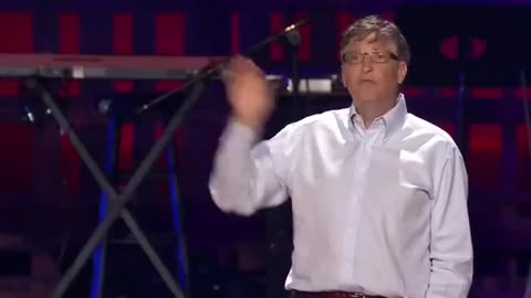 Bill Gates - Population Control