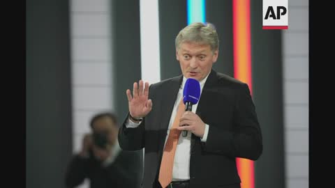 Peskov warns of consequences of arming Ukraine