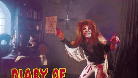 Ozzy Osbourne- Tonight- Diary of a Madman