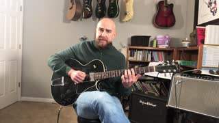 Guitar Lesson: Sliding Pentatonic