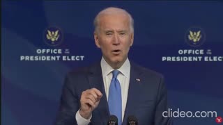 Biden Makes MASSIVE Mistake While Reading From Teleprompter