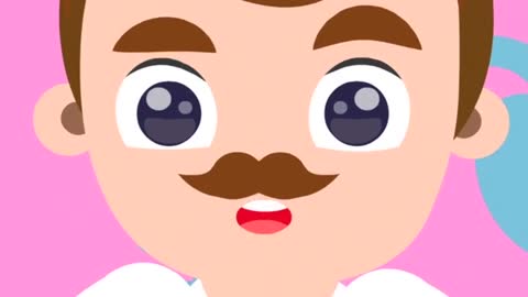Johny Johny Animated Children's Music Kids Songs