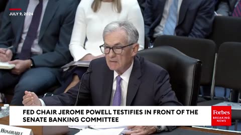 Jack Reed Presses Fed. Chair Powell For Response To Chevron Overturn: ‘What Position Are We In Now?’