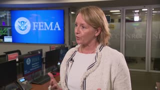 FEMA admin on MS water crisis