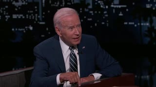 Biden Claims He Won't Abuse The Constitution Like Trump Did