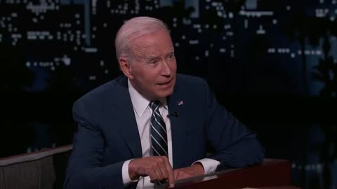 Biden Claims He Won't Abuse The Constitution Like Trump Did