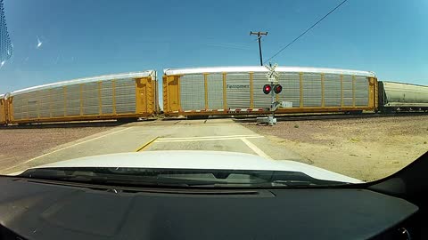 The World's LONGEST train - NOBODY can watch this until it is over