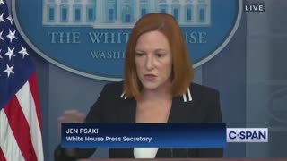 Psaki is asked whether the reliance on trusting the Taliban to keep their word is misplaced