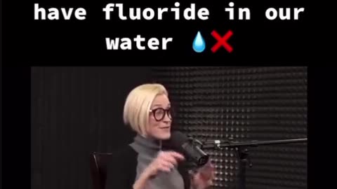 The Real Reason we Have Fluroide In Our Water