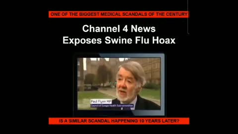 C4 Swine Flu Hoax