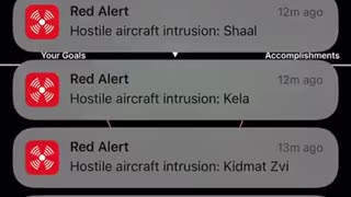 Hezbollah is targeting northern Israel with more rockets and drones. Nonstop alerts.