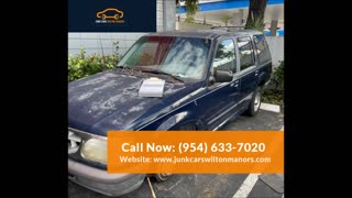 Junk Cars Wilton Manors