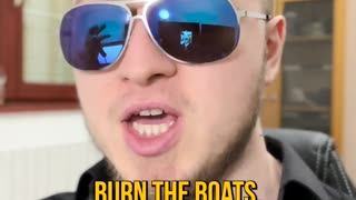 Advice that no one else will give You: BURN THE BOATS