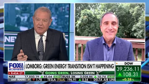 Climate expert says Dems’ green agenda has been a ‘nonstarter for decades’