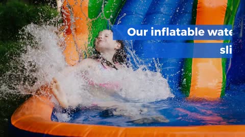 Water Slide Rentals