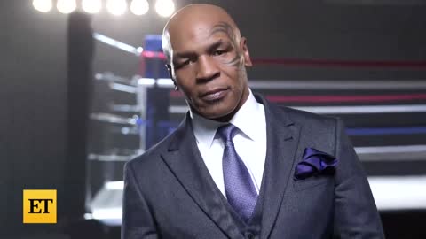 Mike Tyson Addresses AIRPLANE FIGHT