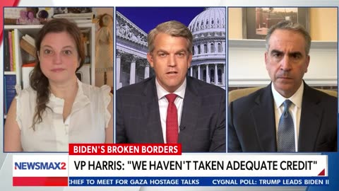 Libby Emmons: The Biden administration clearly wants "this many illegal immigrants flooding across the border"