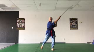 Jang Baek Cutting Technique #3