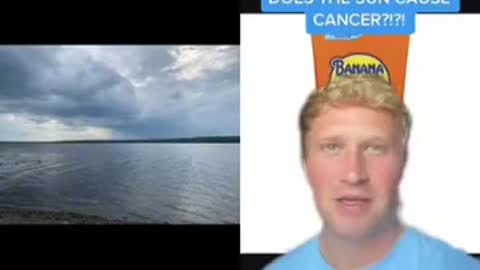 DOES THE SUN REALLY CAUSE CANCER, OR IS IT OUR FOOD?
