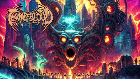 TRAIL OF BLOOD (Swe) - Celestial Carnage