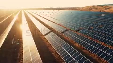 stock-footage-ecology-solar-power-station-panels-in-the-fields-green-energy-at-.mp4