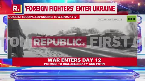 Russia calls for a temporary ceasefire in Ukraine from 7 AM GMT to aid in evacuations | English News