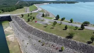 DJI Mini SE Drone - Video of Table Rock Lake, Branson, Mo,