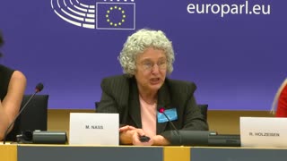 2023.05.03 International Covid Summit III - EU Parliament - part 2 - Dr. Meryl Nass