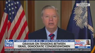 Sen. Graham explains why Dems have no chance in 2020