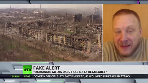 Ukrainian fake news