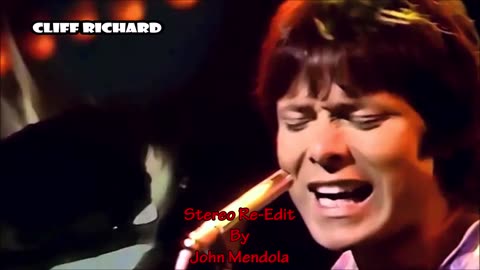 Cliff Richard: Devil Woman - On Top of the Pops – 1976 (My "Stereo Studio Sound" Re-Edit)