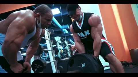 🇧🇷 Ramon DIno - NEFFEX - Gym Motivation