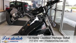 2006 Harley-Davidson Heritage Softail - 717-274-1461