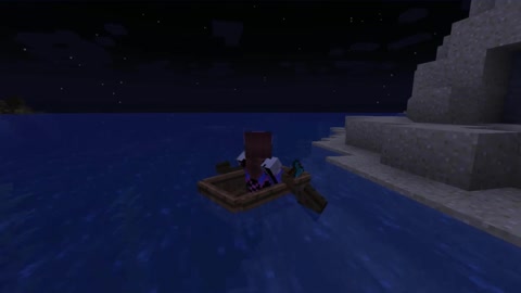 Minecraft 1.17.1_ Modded_Shorts_Outting_43