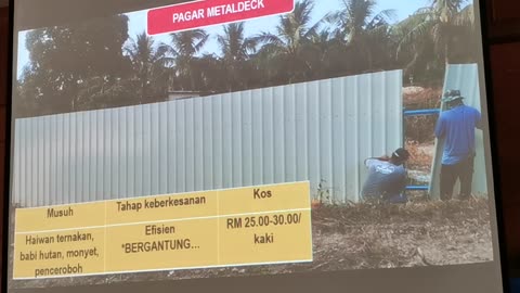 P06 Pembangunan Tanaman Durian, Mohd Ali Hanafiah, @Raub, 4 Jun 2024