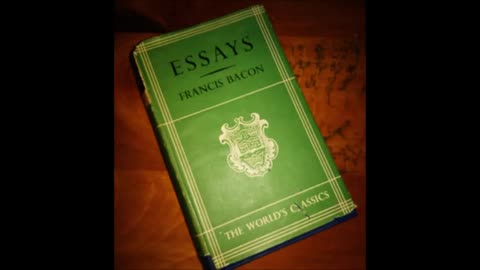 Essays of Francis Bacon_ Of Empire