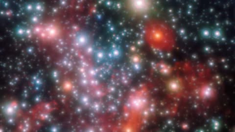 Zooming in on the heart of the Milky Way