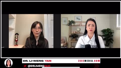 Li-Meng Yan talks about the leaked audio of the CCP‘s plans for the US