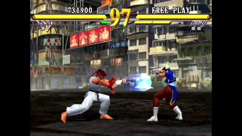 STREET FIGHTER EX 2 [Arika/Capcom, 1998]