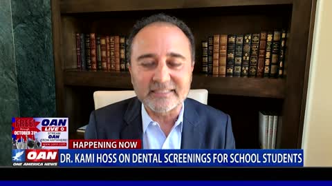One-on-One with Dr. Kami Hoss, CEO of the Super Dentists
