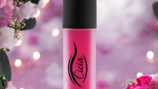 Cicia Premium Pink Lip Oil - Cherry - Cicia Store