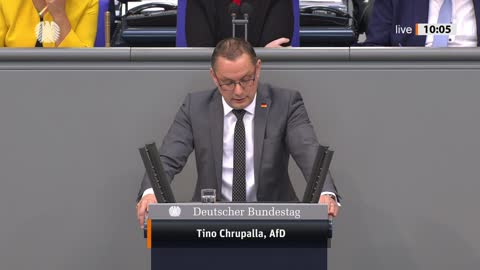 Tino Chrupalla Rede vom 20.10.2022 - Regierungserklärung zum Europäischen Rat
