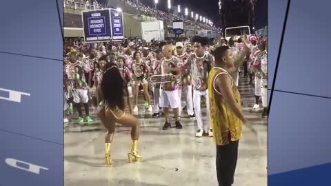 Rio Carnival 2020 [HD] - Floats & Dancers | Brazilian Carnival | The Samba Schools Parade