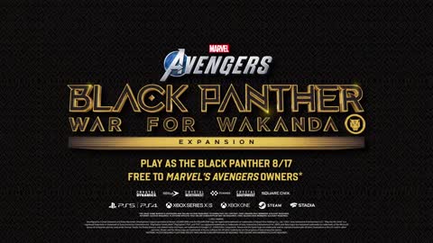 A friend who just played Black Panther 2 said that playing Black