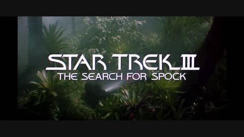 #review, Star Trek , 3 search for spock, in space, there are no, bras.