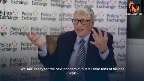 Bill Gates Warns the Threat of a Smallpox Attack Over 6 Months Ago